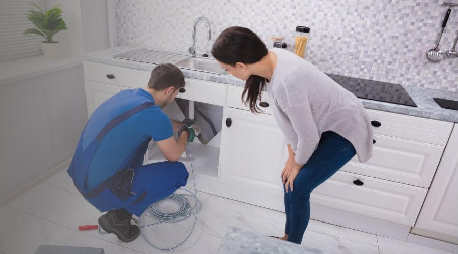 Local annual plumbing maintenance in Morganza, LA