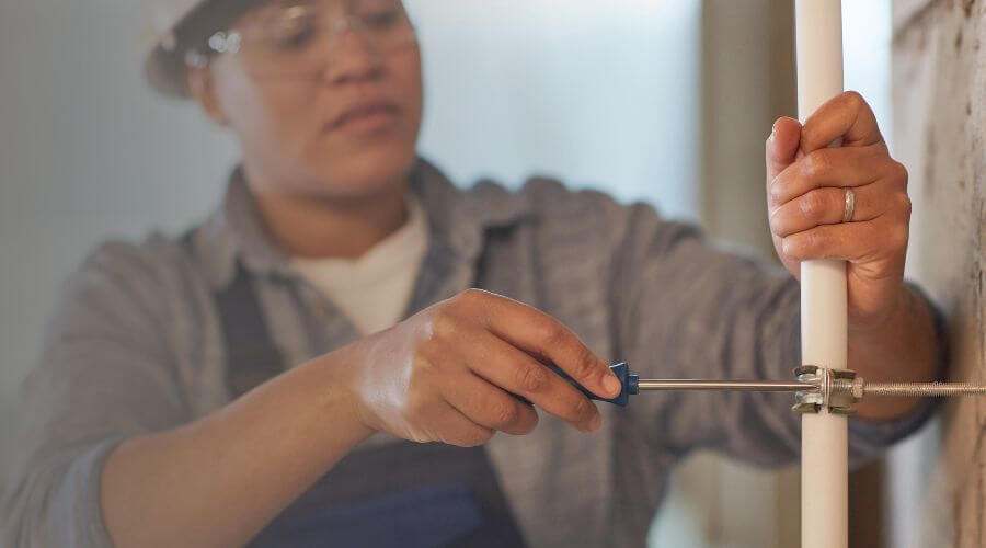 Professional annual plumbing maintenance services in Morganza, LA